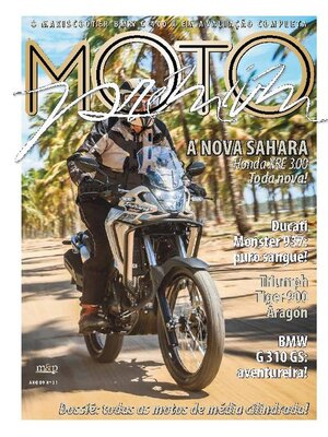 cover image of MotoPremium